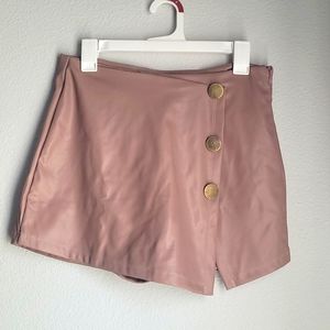 Pretty Blush Skort!